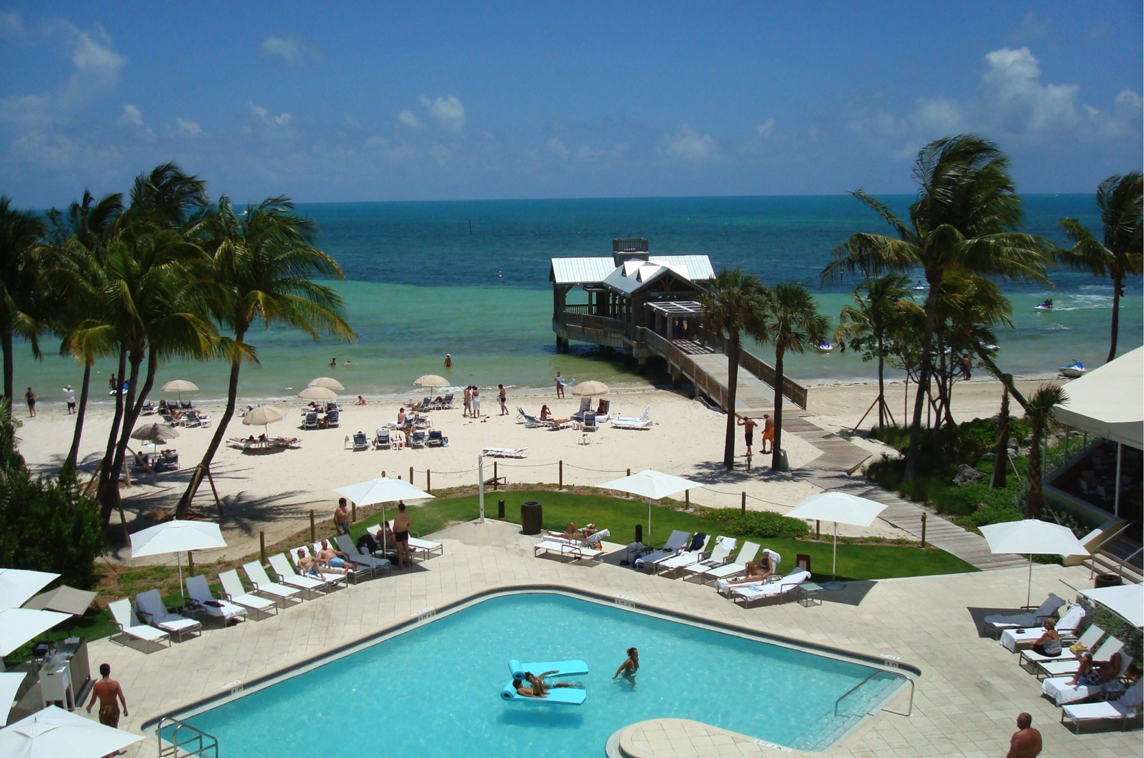 Reach Resort - Key West, FL