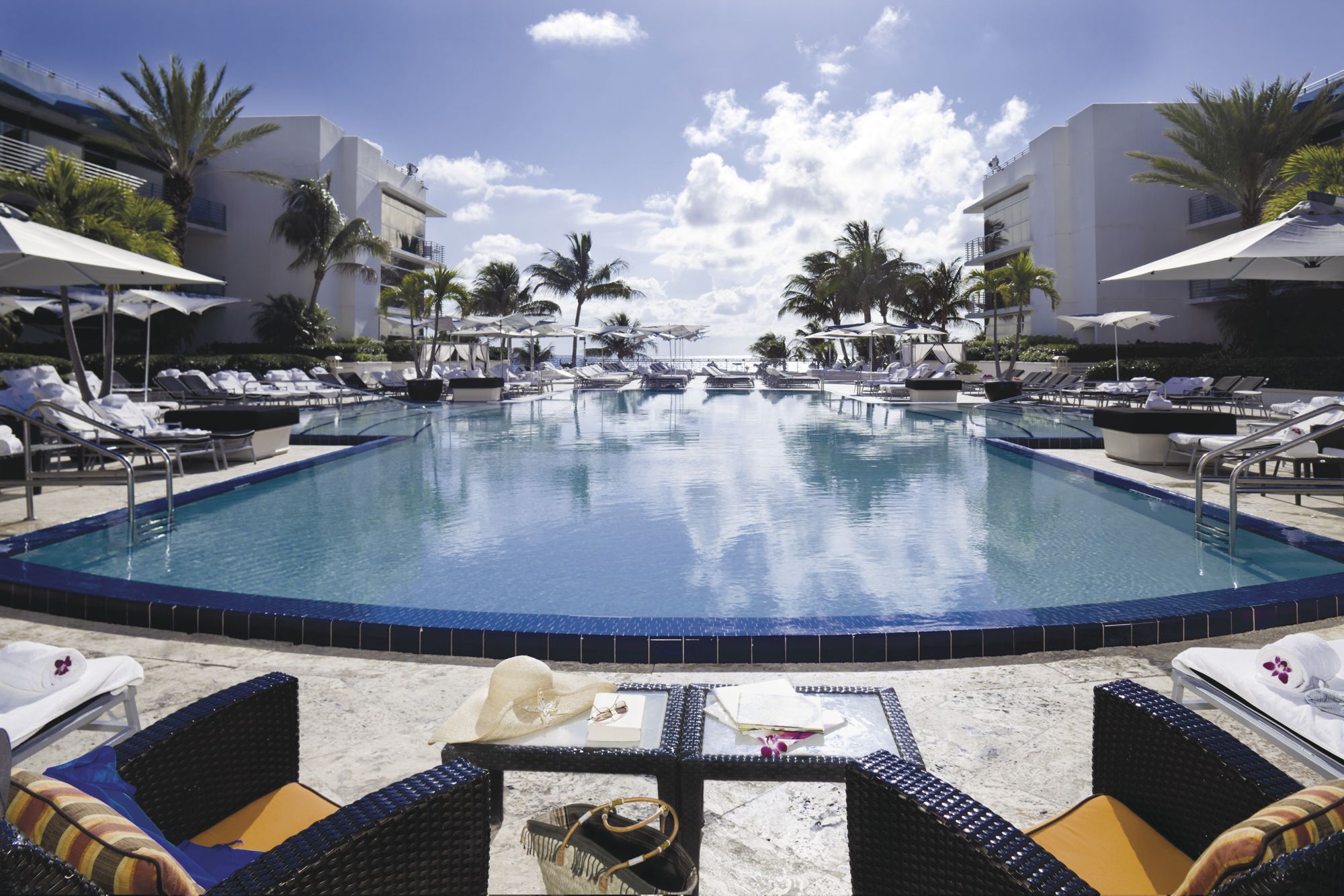 Ritz Carlton South Beach, Miami